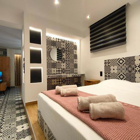 Gekas Premiun City Center Apartment Kalampáka Dış mekan fotoğraf