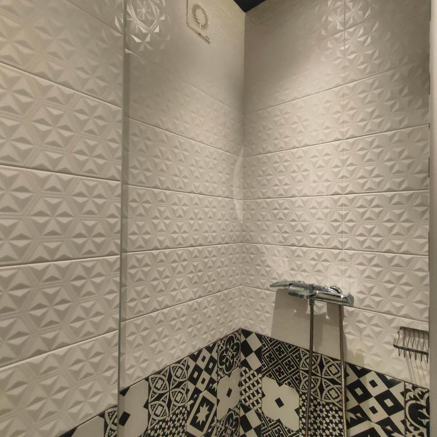 Gekas Premiun City Center Apartment Kalampáka Dış mekan fotoğraf