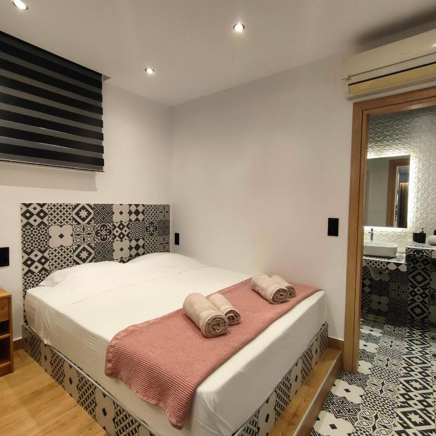 Gekas Premiun City Center Apartment Kalampáka Dış mekan fotoğraf