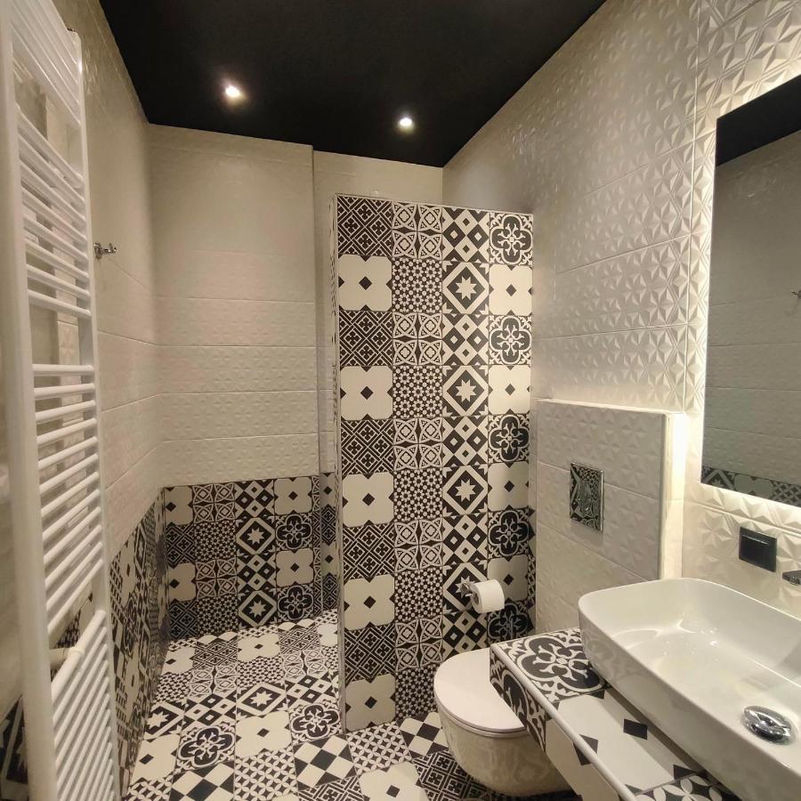 Gekas Premiun City Center Apartment Kalampáka Dış mekan fotoğraf