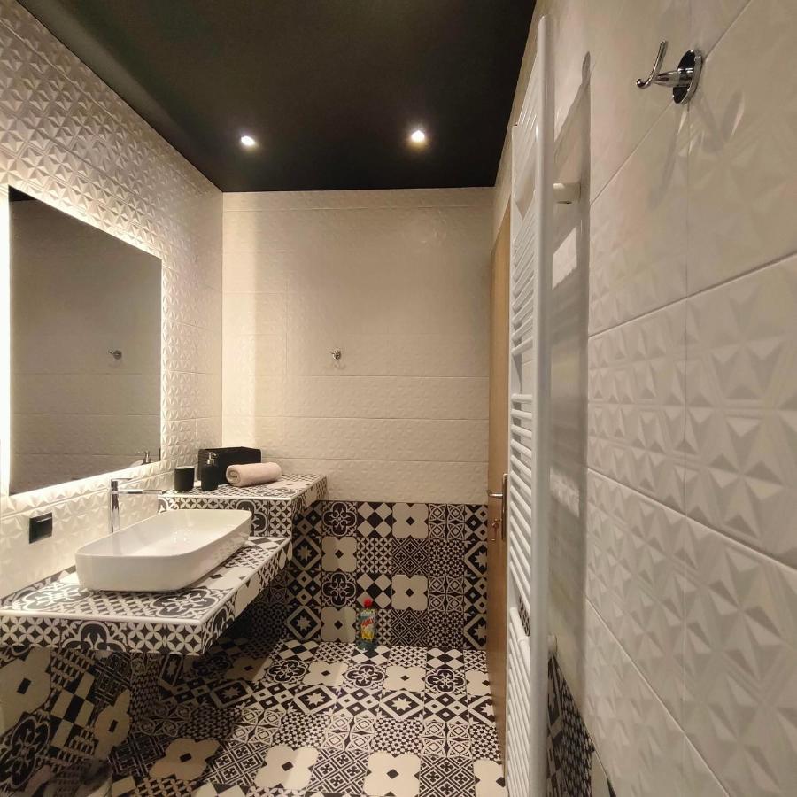 Gekas Premiun City Center Apartment Kalampáka Dış mekan fotoğraf